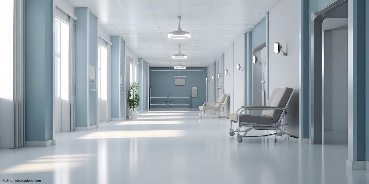 Hospital hallway | Image Credit: © Jing - stock.adobe.com